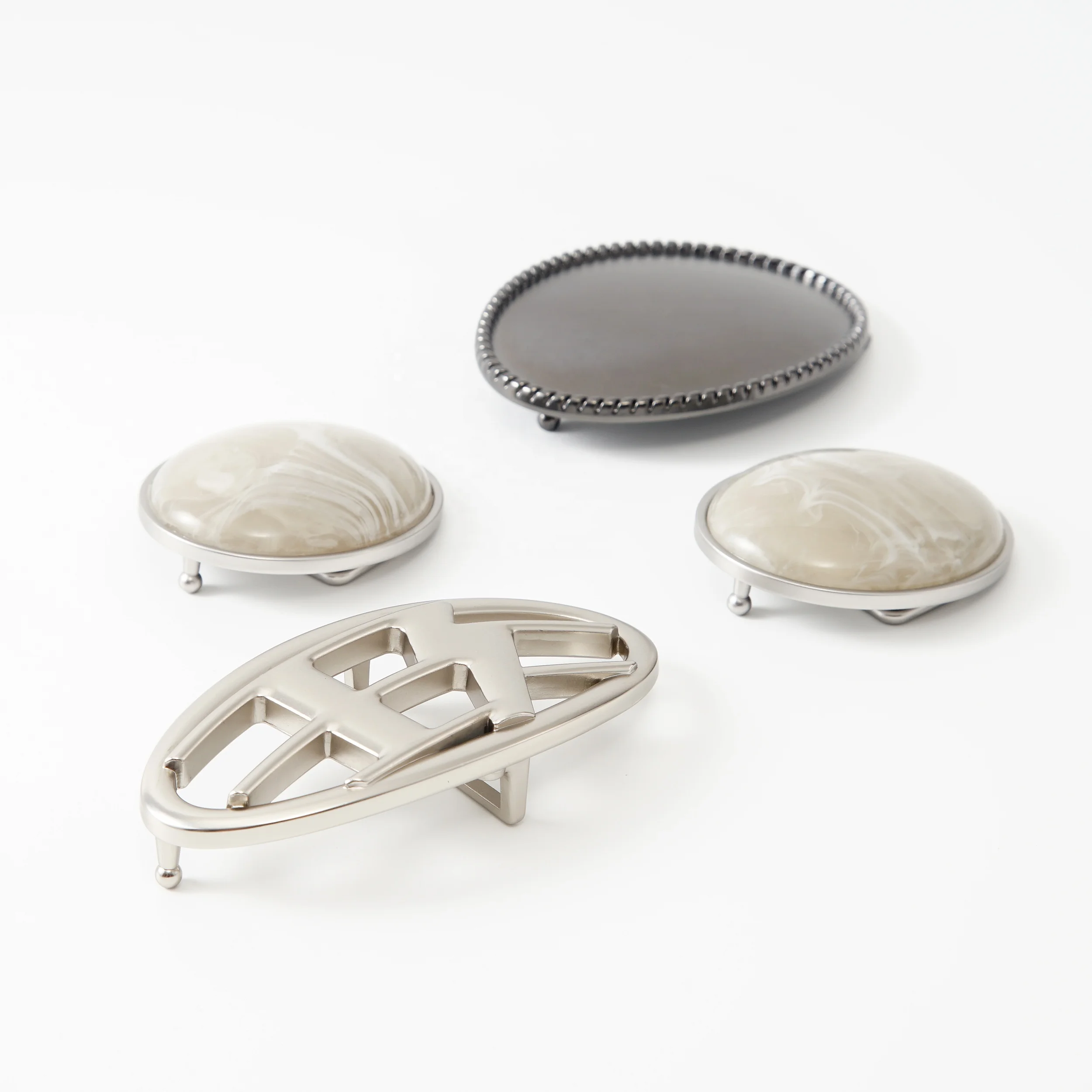 Декоративная ковбойская Пряжка из цинкового сплава