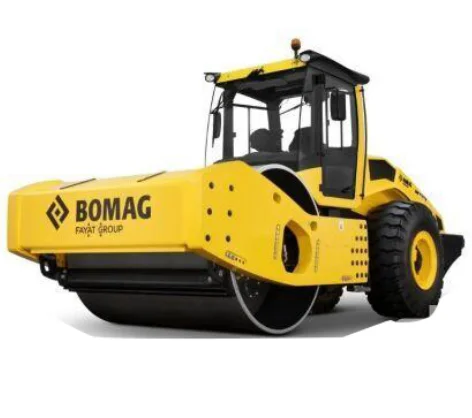 
used Germany made BOMAG road roller 226DH-4 construction machine good quality low maintenance hot sale in stock 