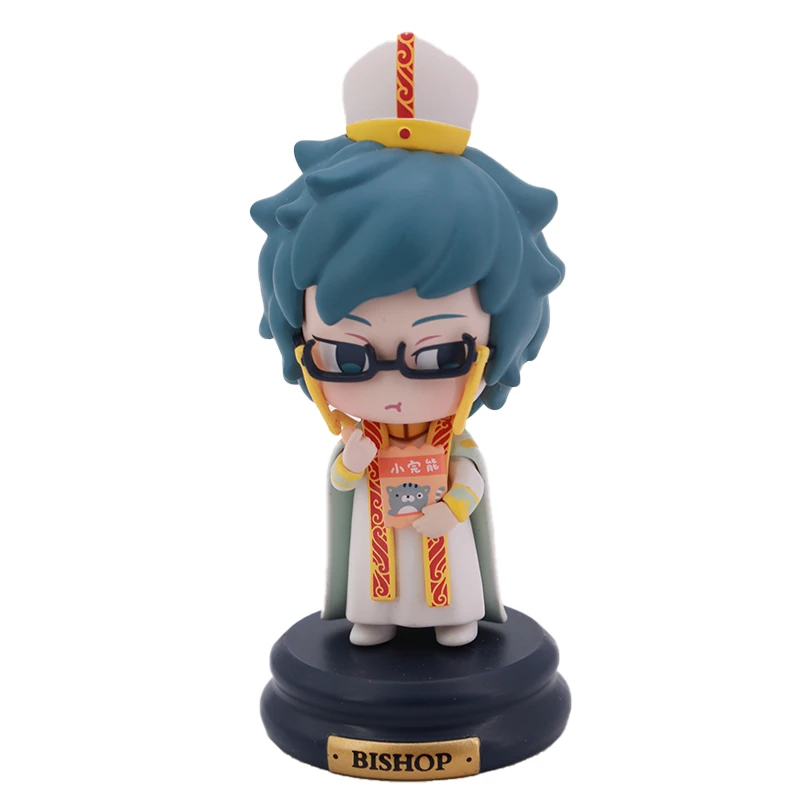 Cute Custom Action Figure Figurine Anime Vinyl Toy Decoration Plastic Mini Figures Custom PVC Figure