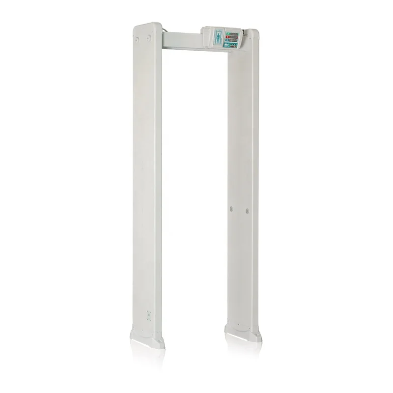 Wholesale Security Check Walk Through Metal Detector Gate for Full Body scanner Security Door Frame