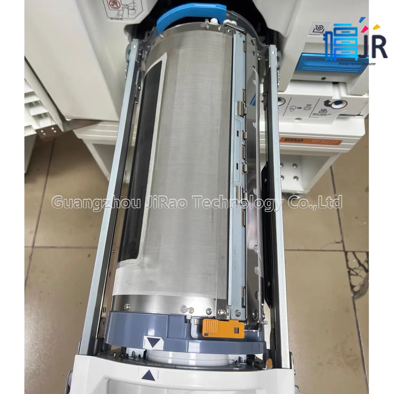 130ppm Монохромные принтеры SF5231 A3 высокоскоростной копировальный аппарат для riscographe Duplicador SF