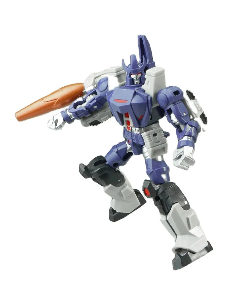 G1 Transformation MF-07 MFT Galvatron Devastator Tyrant MF07 Pocket War Action figure Robot Toys IN BOX