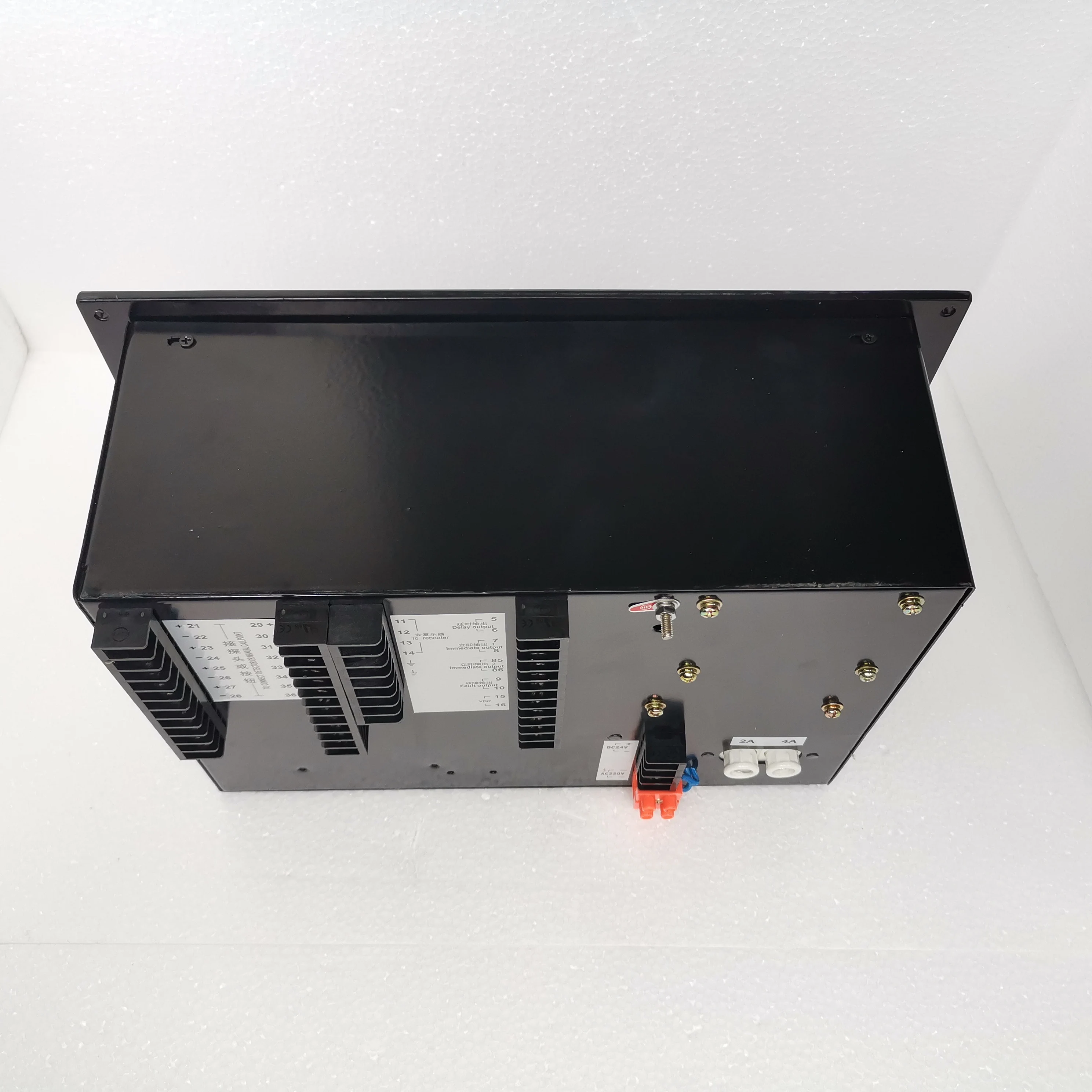 Fire alarm conventional electrical control panel/electrical panel board/electrical distribution panel