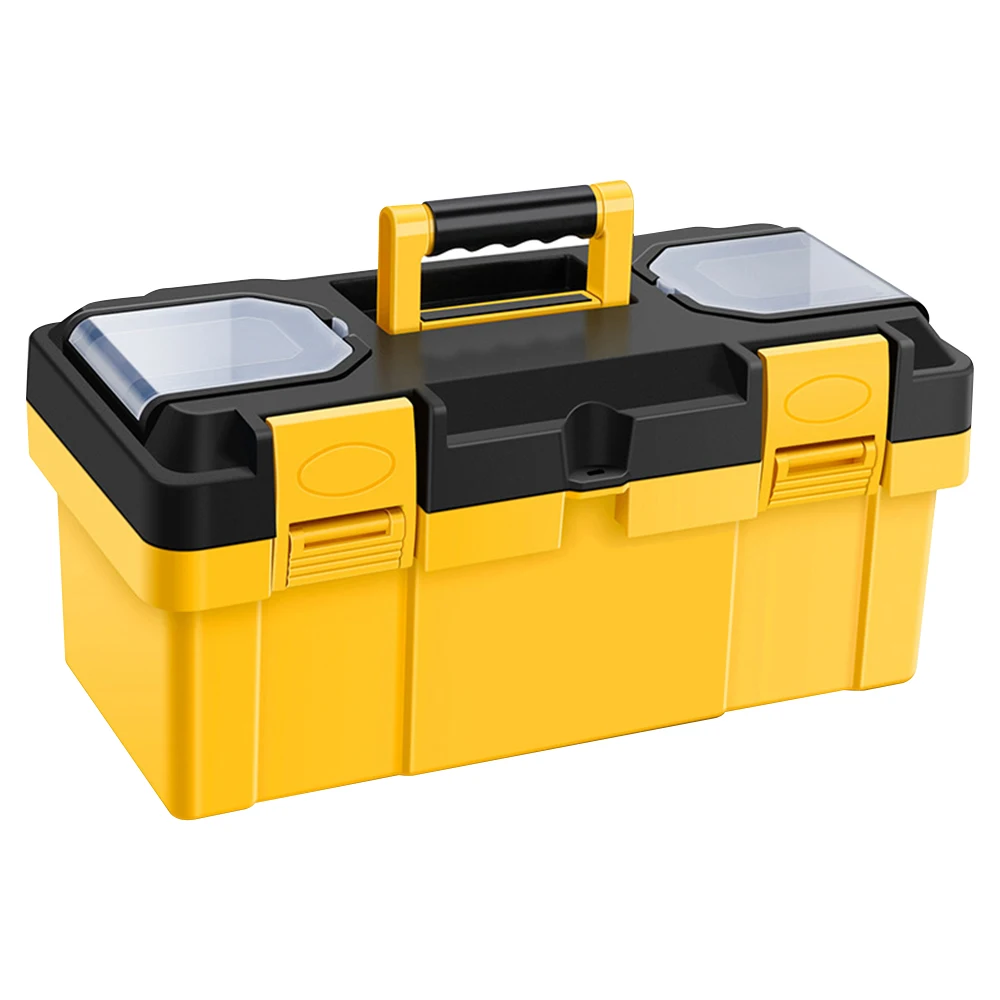 Multi-Functional Hardware Plastic Tool Storage Box Small Parts Toolbox