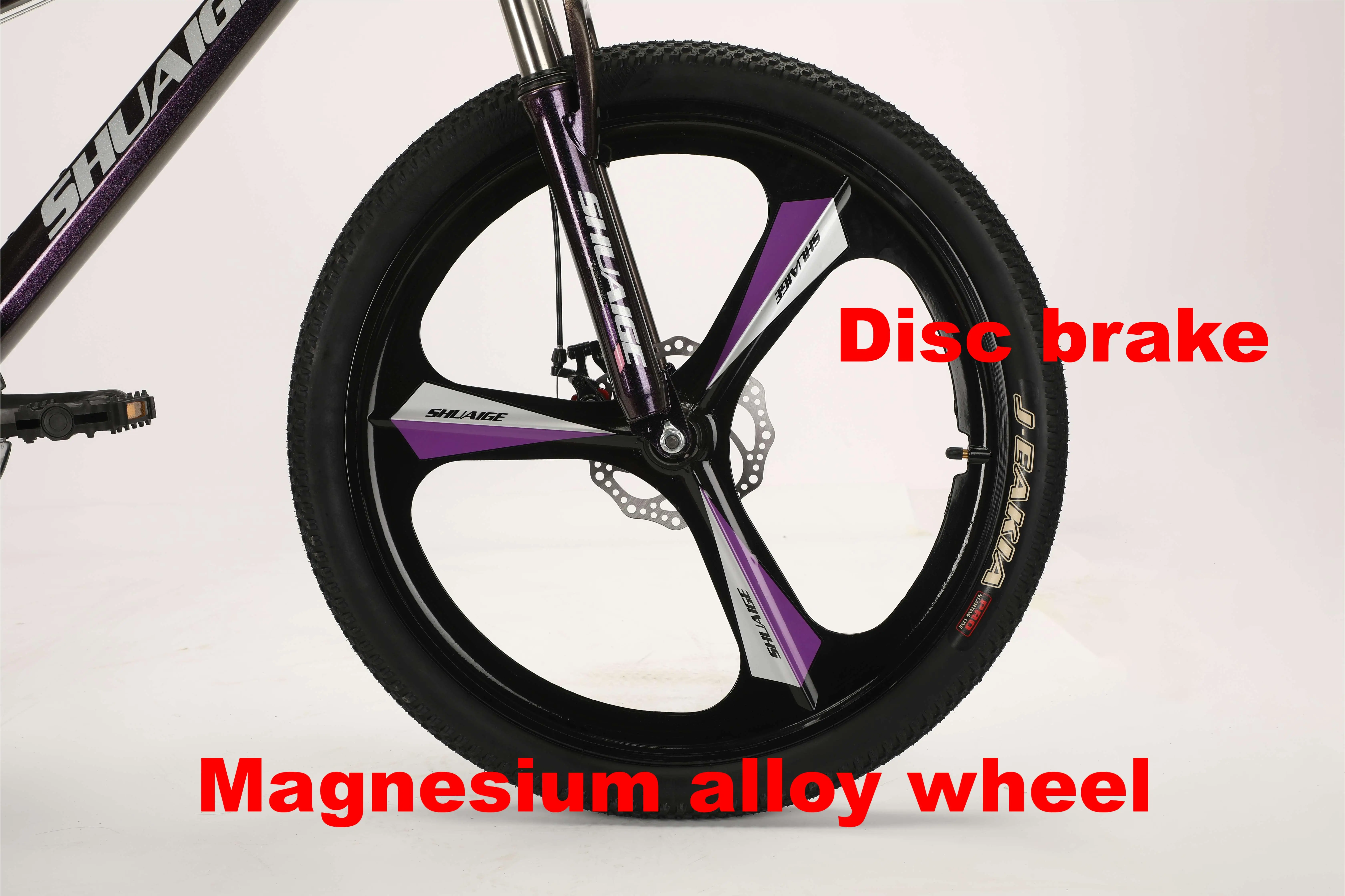 hot selling the latest style 20 model mountain bike magnesium alloy one wheel children variable speed mtb bicycle
