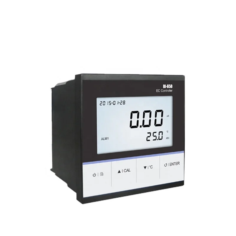 ONILAB BI-650 Portable Electrical Online Conductivity/TDS Meter With 1-3 Point Calibration