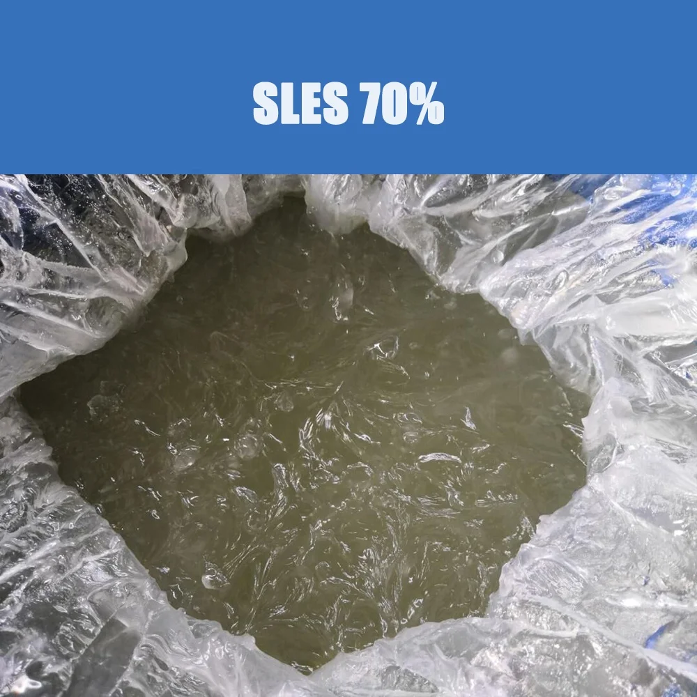  AES/SLES 70% сульфат натрия