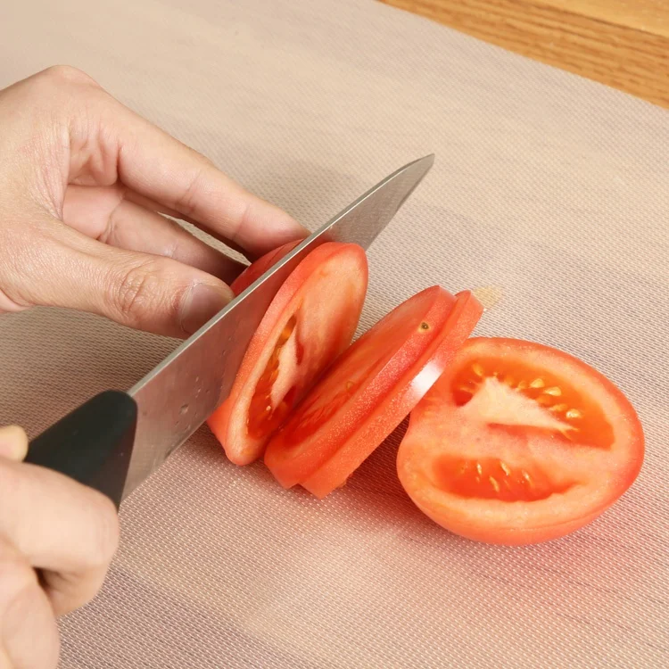 factory direct sale eco friendly Antibacterial kitchen disposable cutting board paper