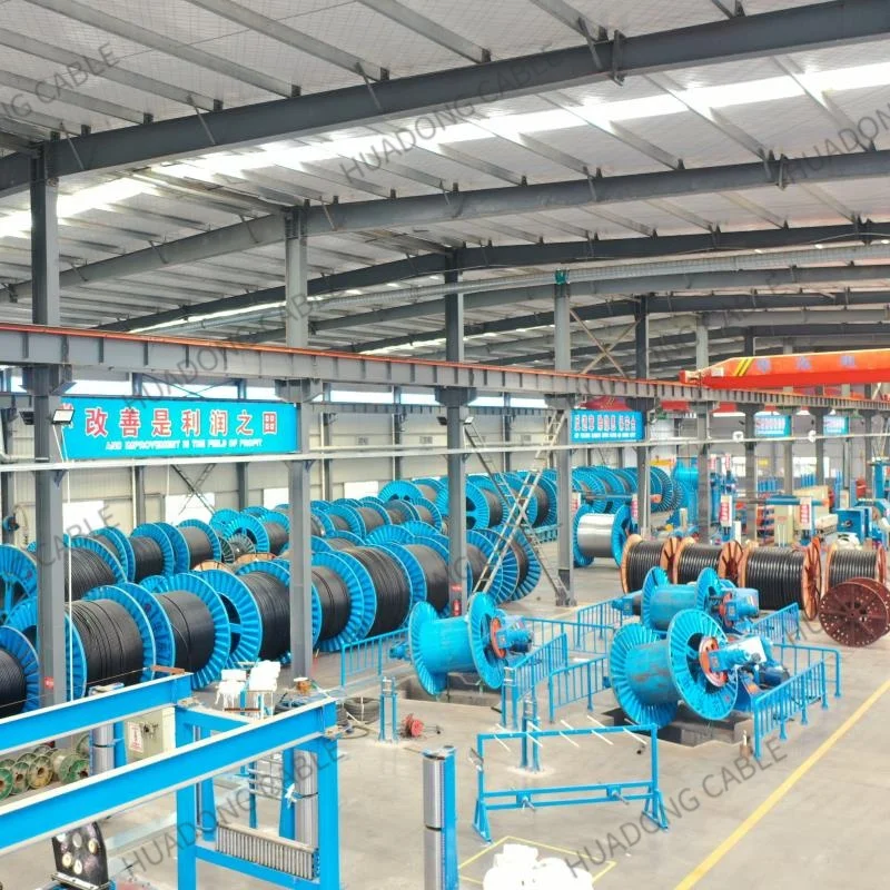0,6/1kV 3x50 +, защита от ультрафиолета, 35 3x70 + 35 3x70 + 50 3x120 + 70 3x150 + 70 3x185 + 70 U-1000 R2V кабель