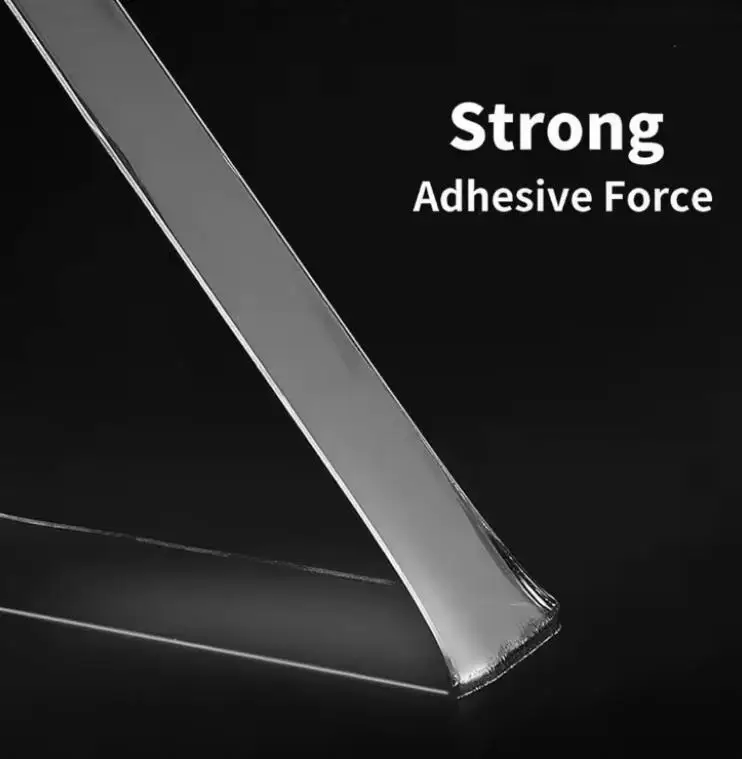 5m 3m Double Contact Adhesive Traceless Waterproof Tape Nano Tape Double-Sided for School Office