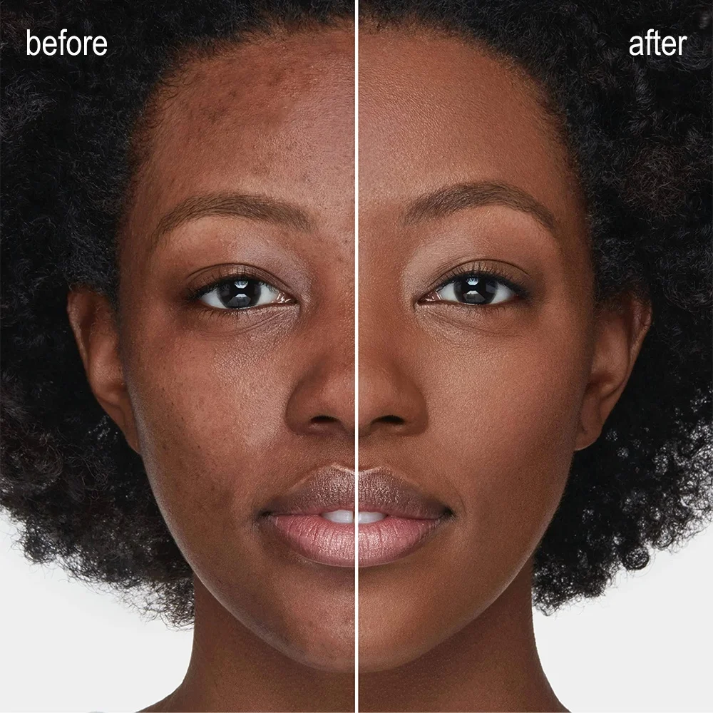 Multi Color Face Natural Cosmetic Liquid Foundation Custom Logo Full Coverage Vegan Long Lasting Foundation Makeup Private Label