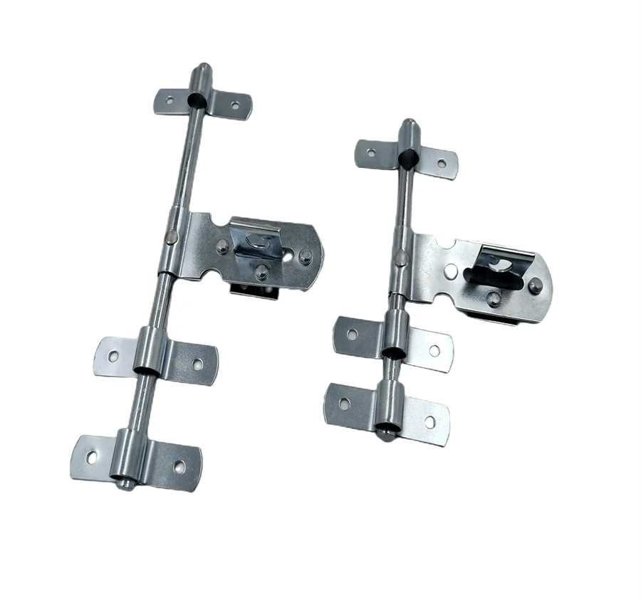 Hot sale and high quality Corrosion resistant galvanizing door bolt for wooden door