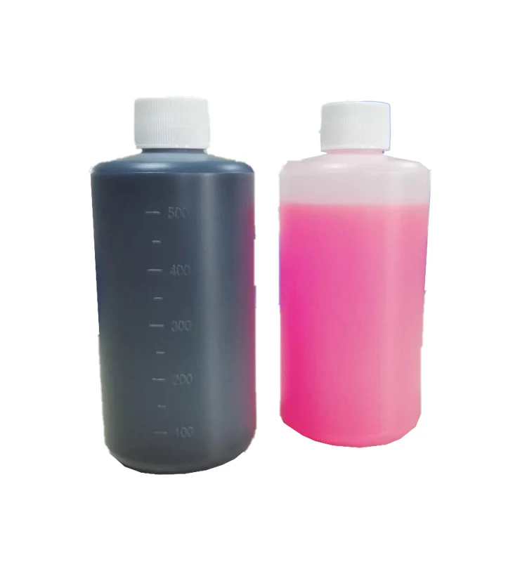 Compatible 1L make up solvent ink TH-TYPE-AE for Hitachi inkjet printer