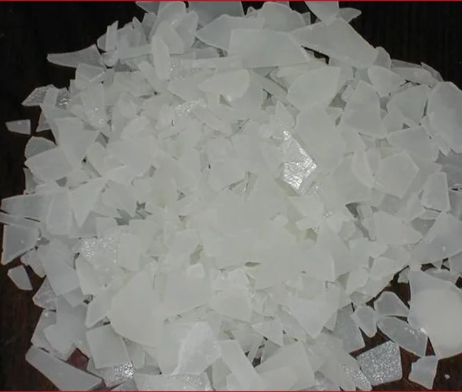 Chinese Factory Supply 17% Iron-free Aluminium Sulfate