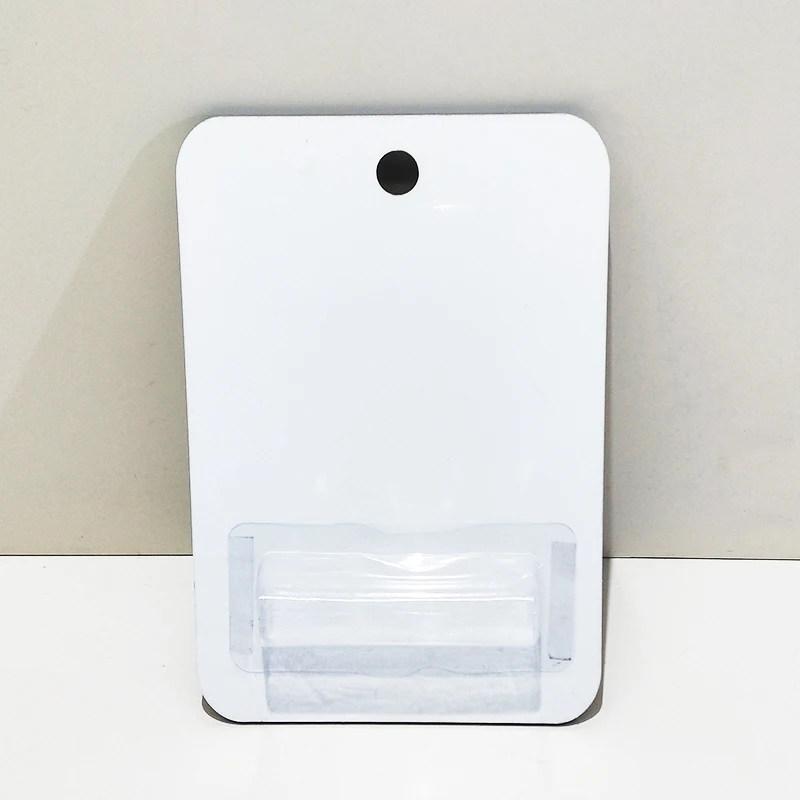 Sublimation MDF money card Custom printing POP card wooden cash card