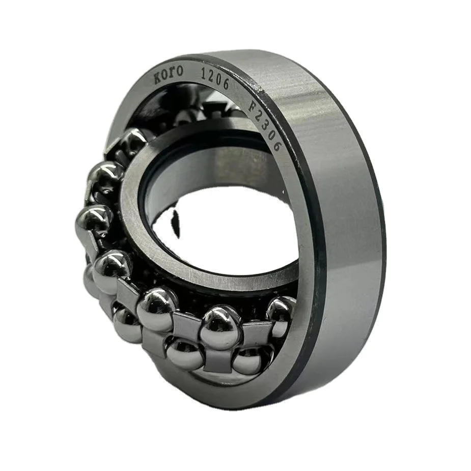 High Quality Long Life Double Row Aligning Ball Bearing 1212 1212K 1213 1213K 1214 1214K Self-Aligning Ball Bearing