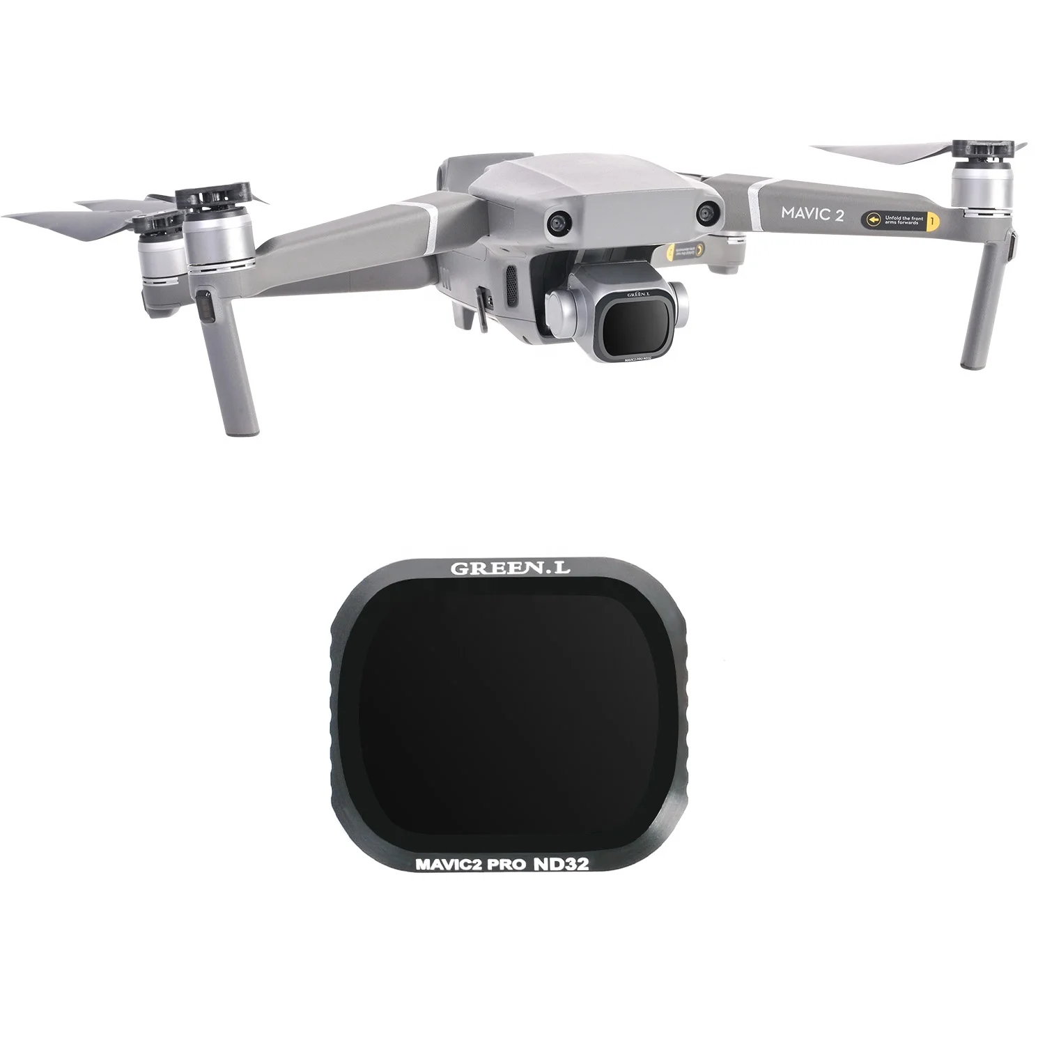 ND32 Lens Filter Photography Drones Accessories For DJI MAVIC 2 Pro