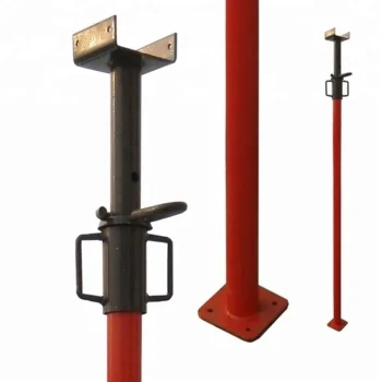 construction materials scaffolding building metal acro prop jack sale for formwork
