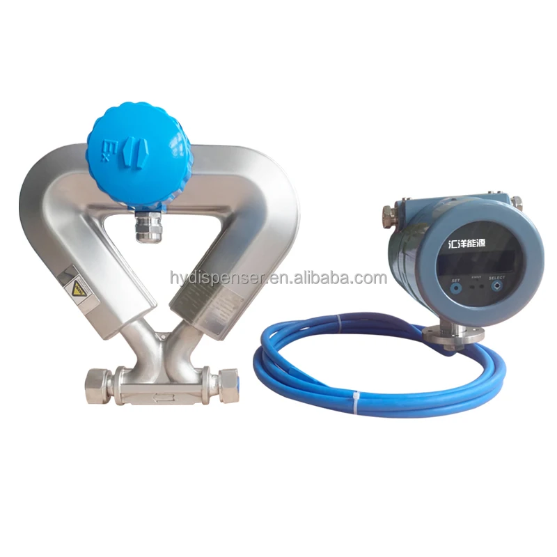 Huiyang Endress + Hauser 83F coriolis оптовая продажа конкурентный массовый расходомер для микрожидкостей