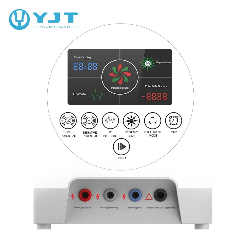 Equipos electronics de rehabilitacion fisica electronic acupressure pen electromyography equipment for sale insomnia