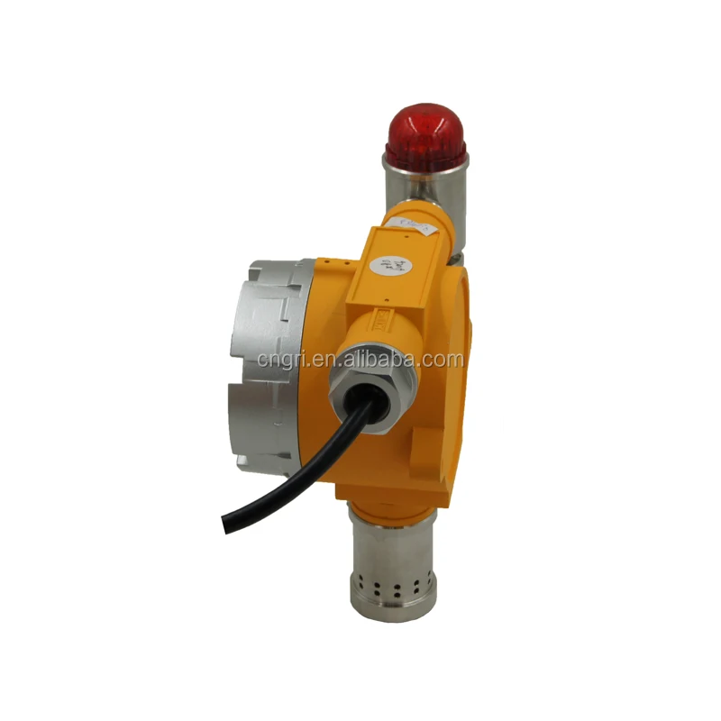 High Accuracy 0-5PPM Fixed Ozone O3 Gas Analyzer