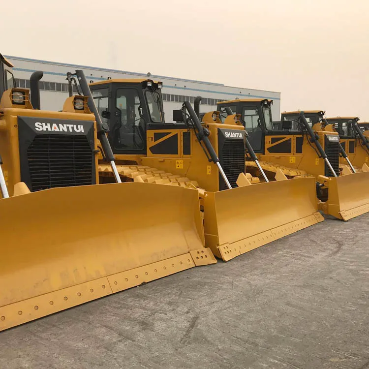  Бульдозер SHANTUI SD22 гусеничный бульдозер по хорошей