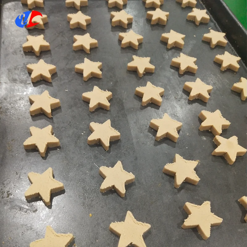 Multifunctional Ultrasonic Cutter Panda Shaped Cookie Biscuit Cookies Making Machine