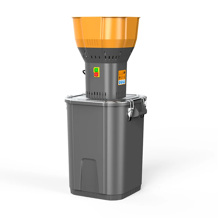 Factory Wholesale Price 55L Livestock Feed Grinder Home Use Small Feed Crusher And Grinder