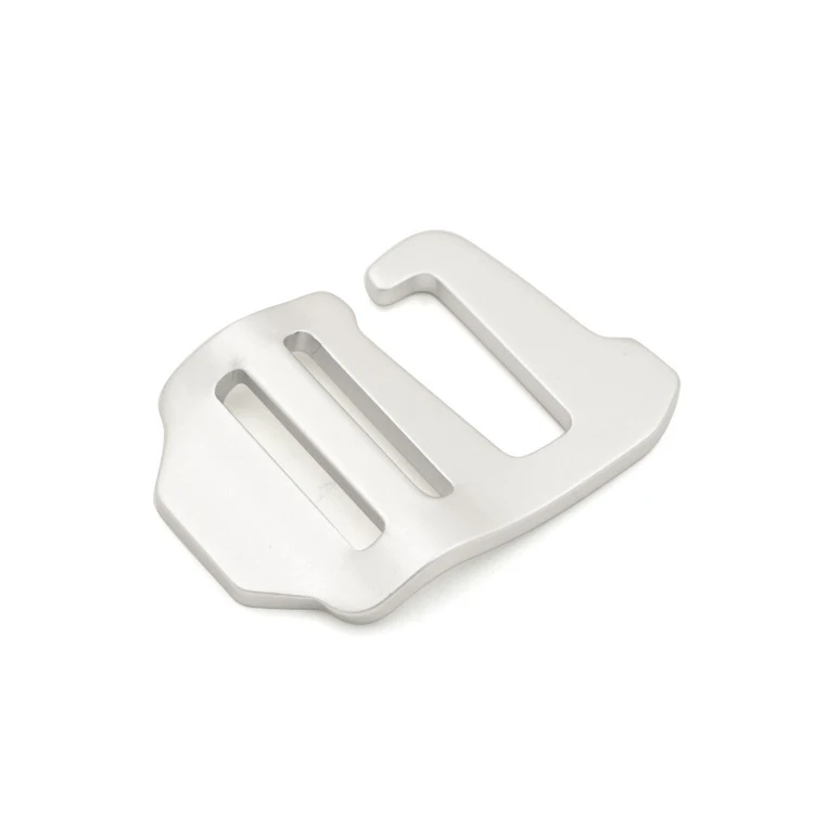 
Metal Aluminum G-hook 25mm buckle Silver Color g Shaped Buckle Hook for Webbing 