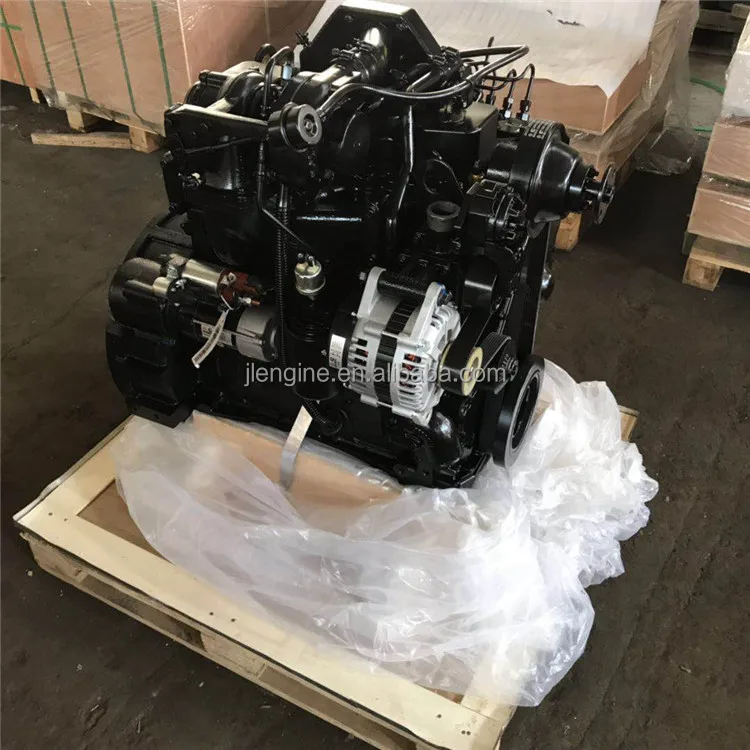 4BTA3.9-C100 engine (1)