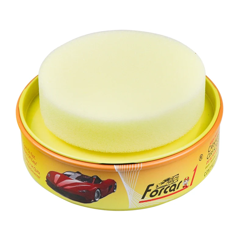 230g High Gloss Shine and Protection a Grade Carnauba Car Wax for Car Polish  car paint surface carnauba wax for leather shine