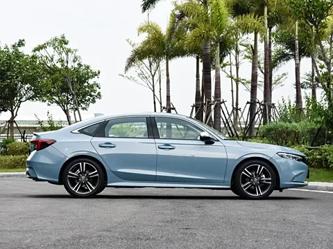 Hon-da Integra 2024 240TURBO Unlimited MUGEN Compact Sedan Gasoline Vehicles FWD 5 Seats Cheap High Quality Used Cars for sale