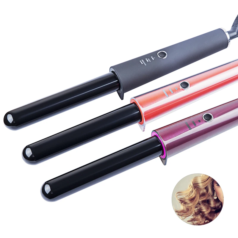 Beauty Salon Ceramic-coated magic curling iron