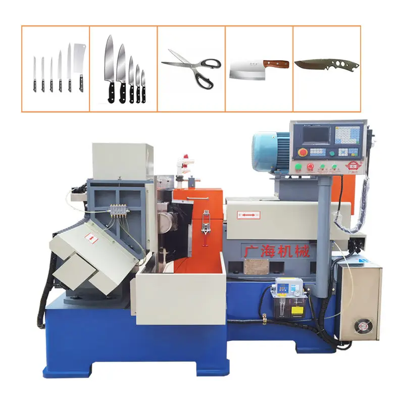 Skdm-450-3 Wholesale Japanese High Precision Bearing CNC 3-Axis Single Side Grinder Machine