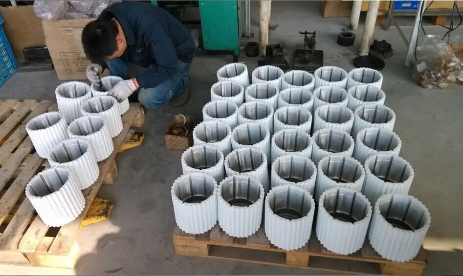 Small permanent magnet generator 100w 200w 300w 12/24/48V low speed silent China factory discount sale