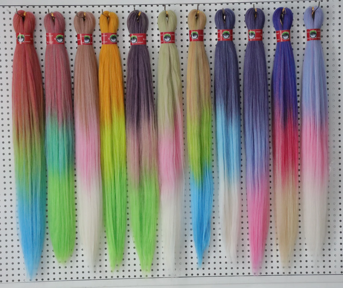 Laiya Braid Flame Retardant Braid Hair  Braiding Hair Extensions 28 inch