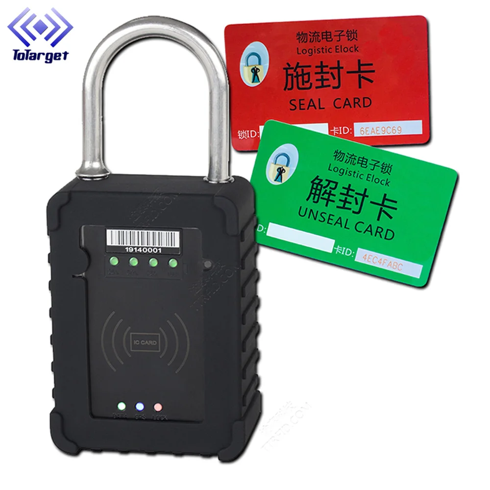 2019 Горячая продажа gps eseal замок GPS bluetooth печать E-seal трекер