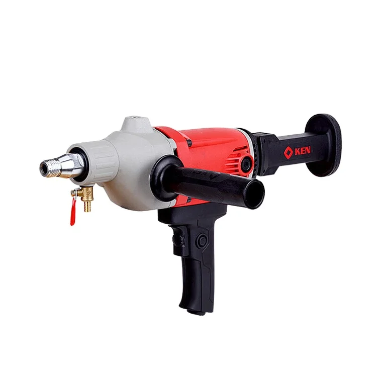 
KEN 6110B Electric Diamond core drill machine Screwdriver Drill 