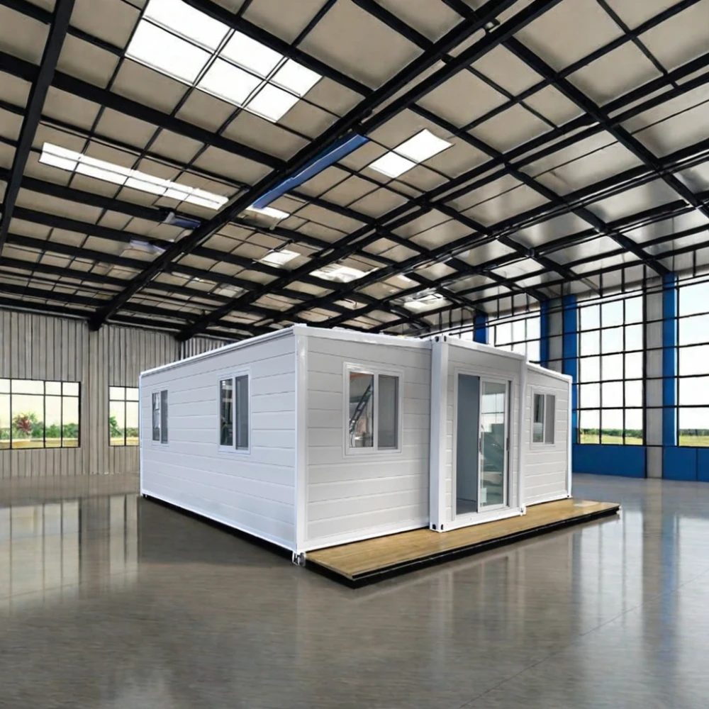 Manufacturer Wholesale Tiny Container House Living Room Prefab Houses Capsule House Container