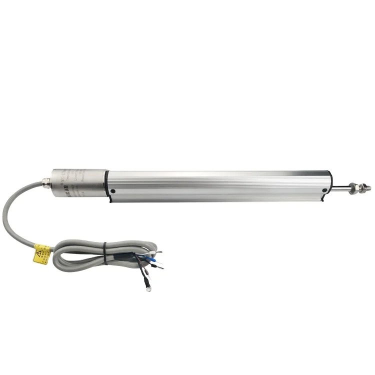 Stainless Steel Magnetic Sensor Position Pressure Resistant Outer Tube Magnetostrictive Displacement Sensor