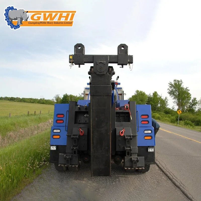 35 ton made in china metro tow truck body for sale