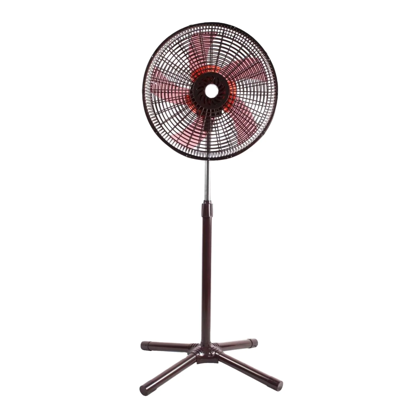 SR-S1849 wholesale air cooling plastic 18 inch floor standing pedestal fan electric floor stand fans