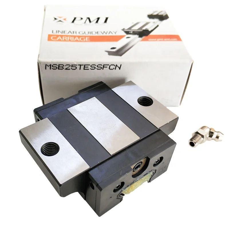MSB20TE PMI Linear guideway MSB20TE