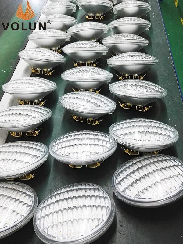 10-30Vac/dc 5W 9W 30degree 120degree beam glass housing waterproof IP65 flood light LED PAR36