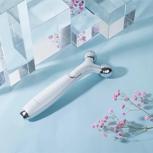 
Mini Face Lifting Beauty Lift Device Roller Massager And Wrinkle Removal Home Equipment Machine 