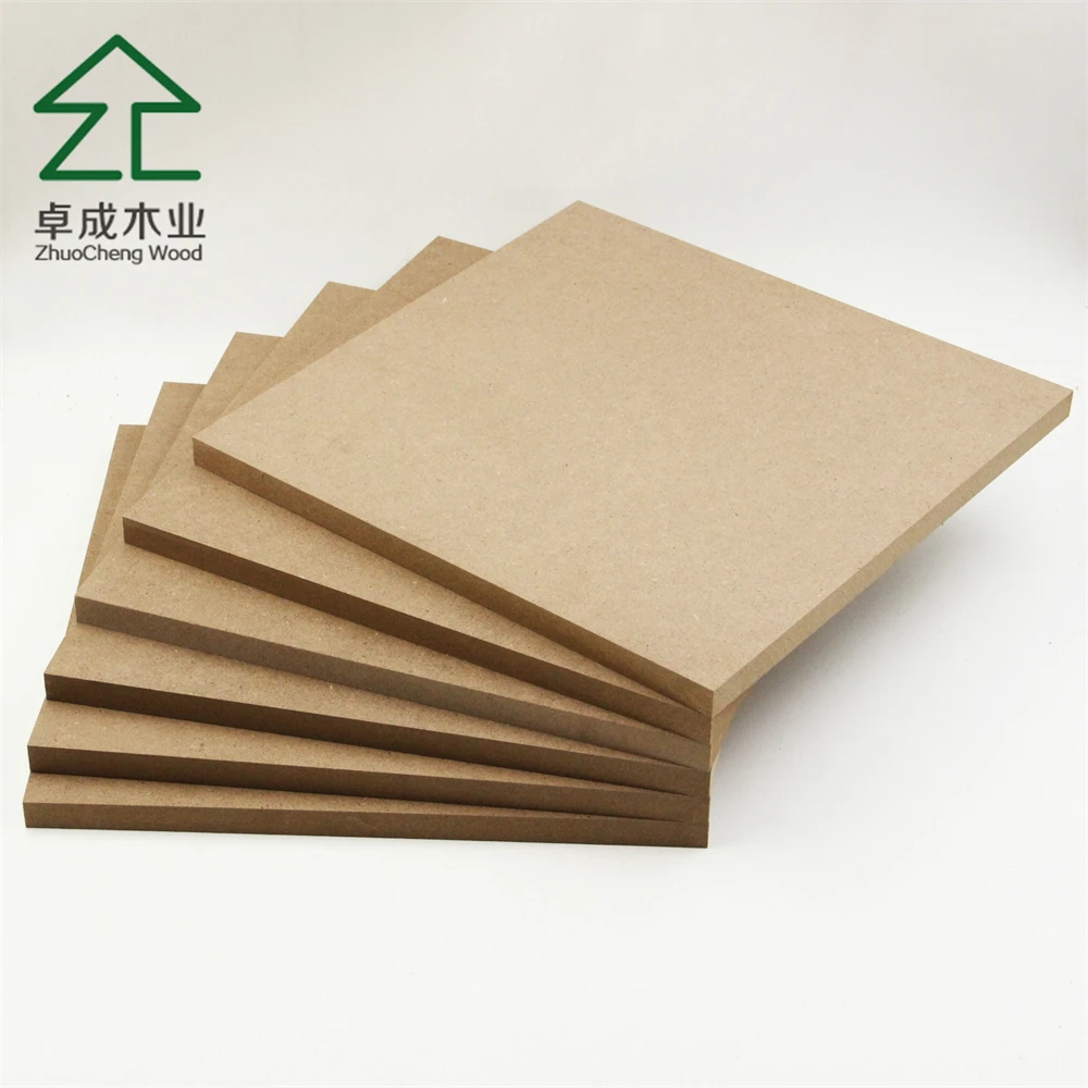 Manufacture Durable MDF Board and Door Core