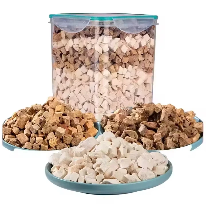 Freeze Dried Hamster Rabbit Guinea Pig Squirrels Hedgehogs Climbing Pet Treat Supplies Products Food Snack