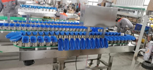 Машина для быстрой сортировки рыбы машина замороженных морепродуктов точная