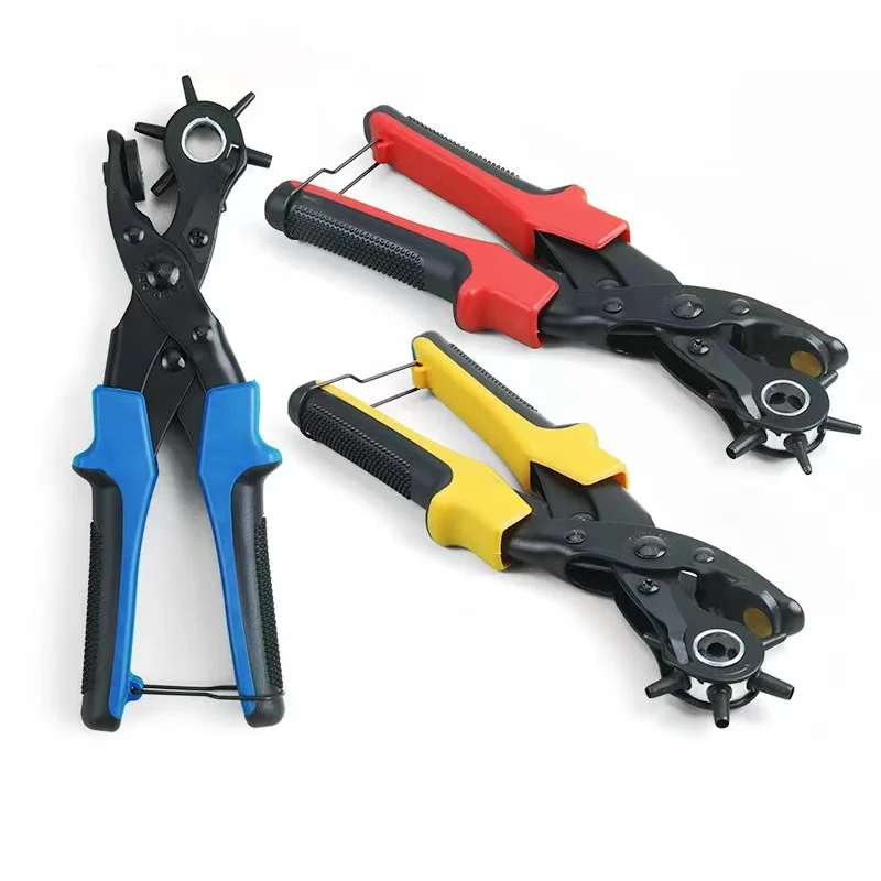 2024 New Manufacturer Of Punch Plier For Wholesales