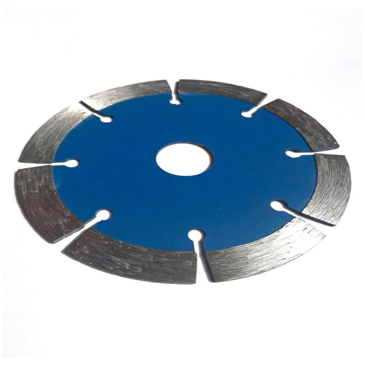 Factory direct sale silent coated diamond saw blade for ceramic floor tile